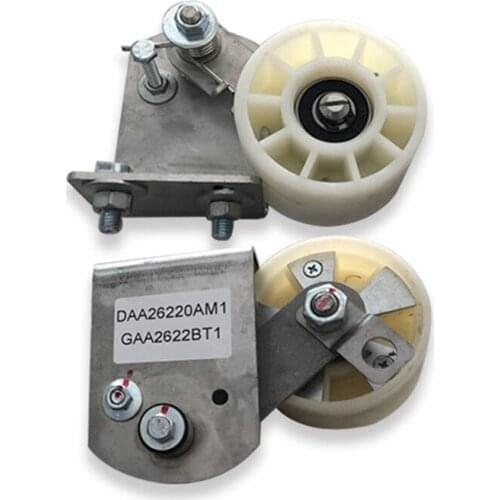 DAA26220AM1 GAA26220BT1 Escalator handrail speed monitor roller using for otis