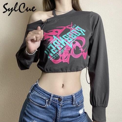 SylCue Women's T-shirts With Print