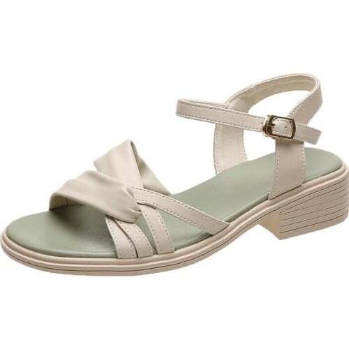 Women sandals summer flat pearl sandals flip flops rome shoes string bead slippers mujer gladiator sandalias sapatos femininos