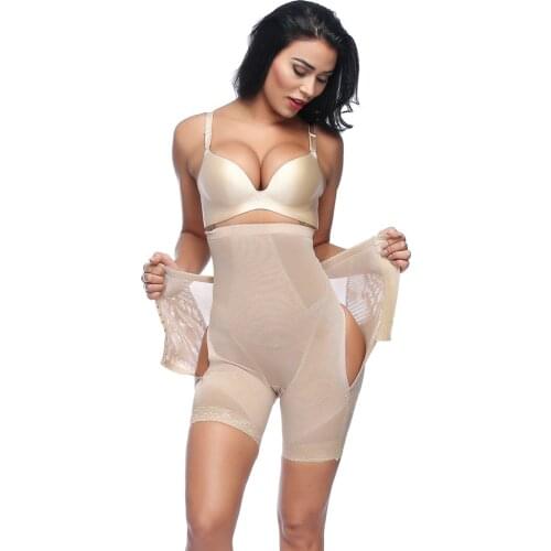 Women After-release Abdomen High-waist Underwear, Body Shaping Pants, Postpartum Hip Pants, Easy-Off Body Shaping Underpants