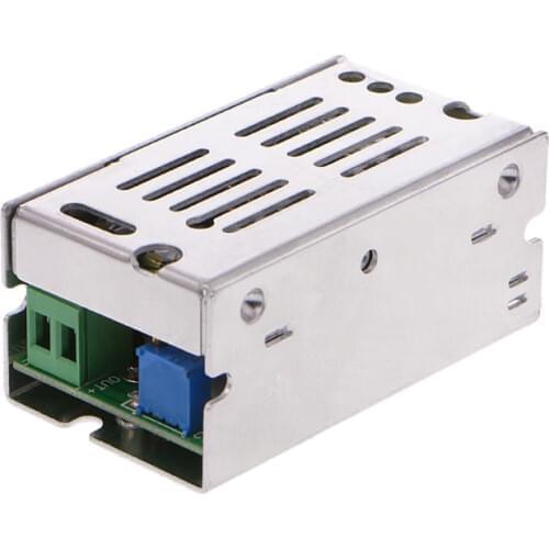 200W 15A DC-DC 8-60V To 1-36V Synchronous Buck Converter Step-down Power Module