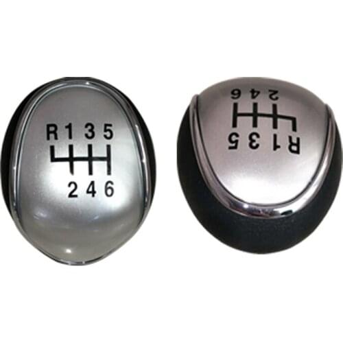 6 speed Car Shift Gear Knobs Gear Shifter Shift Lever Knob For Great Wall Hover H6 Car Styling
