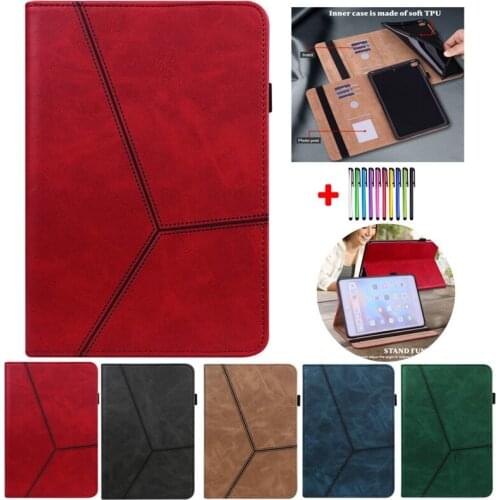 Tablet For Huawei Mediapad T5 10 Case Protective Skin Funda For Mediapad T3 10 Cover 9.6 inch Para For Media Pad M5 Lite 10 Case
