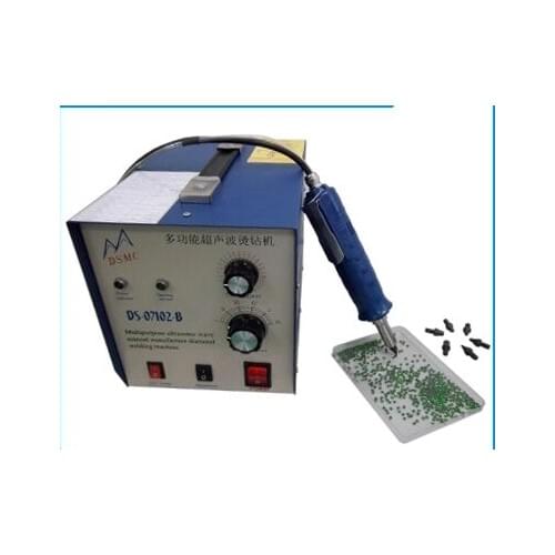 CS-07102 ultrasonic hot drilling rig