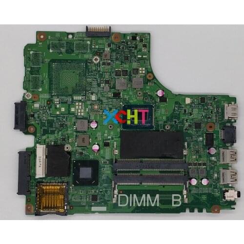 For Dell Inspiron 3421 w SR0N9 I3-3217U CPU 12204-1 DNE40-CR MB PWB: 5J8Y4 SLJ8C HM77 NoteBook PC Laptop Motherboard Mainboard