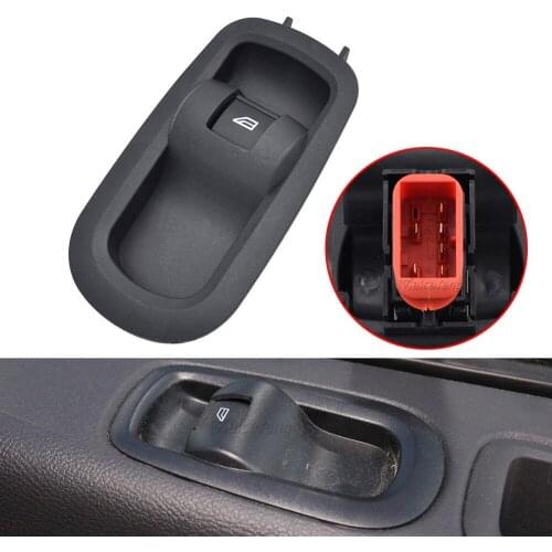 Passenger Side Window Lifter Switch Button BK2T-14529-AB BK2T14529AB For Ford Transit Mk8 2014-20 Custom 2012-2020