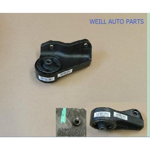 1001300AKZ08A Engine mount/Engine rear suspension assembly for great wall haval H6 ORIGINAL PARTS