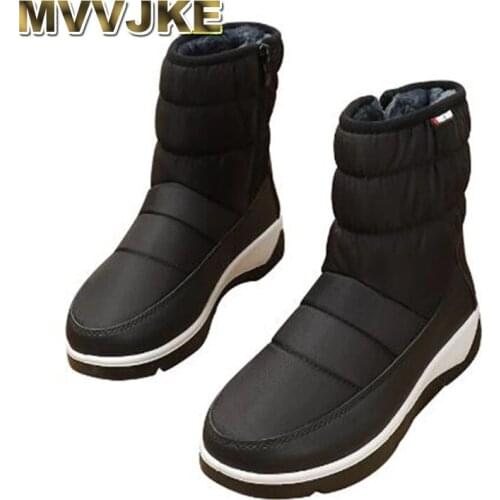 MVVJKE Women's High Boots