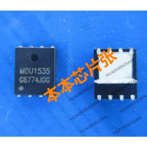New MDU1535URH MDU1535 QFN-8 high quality