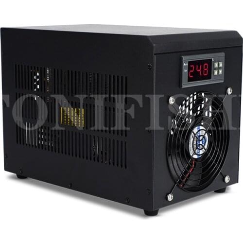 Water chiller, fish tank, small aquarium cycle constant temperature, household small cooling and heating dual purpose refrigerat