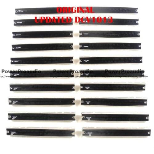 20pcs Original PITCH SLIDER DCV1013 For Pioneer CDJ1000 MK2 & MK3 CDJ2000 NEW CDJ 1000 2000 without corner protection