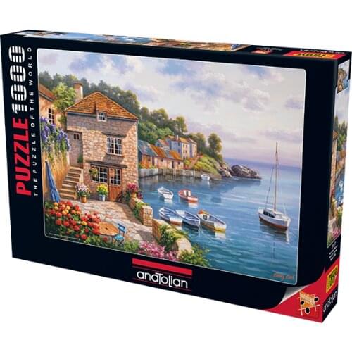 Koydaki Garden Sung Who 1000 Piece Jigsaw Puzzle Paper Jigsaw Puzzle Educational Mind Intelligence Game Holiday Decoration Table Gift 66x48 Cm