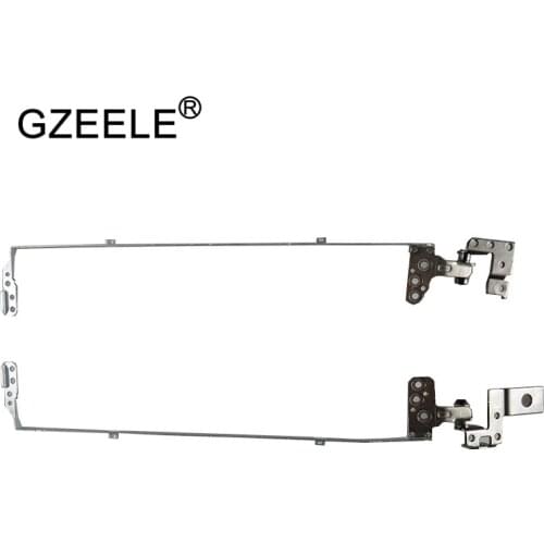 New Laptop LCD Hinges For Acer Aspire V5-471 V5-431 S3-471 V5-471-6485 V5-431 V5-431-2803 34.4TU15.00X 34.4TU14.00X Non-Touch