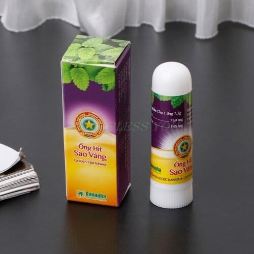 Cold Headache Congestion On Wake Bar Mint Rhinitis Nasal Psychic Cream Care Drop Shipping