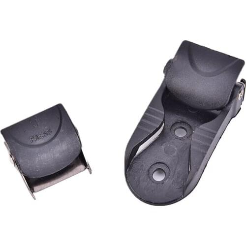 Roller Blade Buckle and Buckle Belts Inline Skate shoes clasp/clasp belts FSK fivela Skating shoe buckle laces