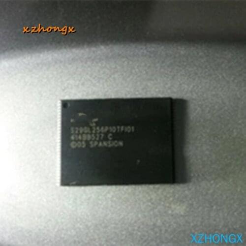 S29GL256N10TFI01 S29GL256 32MFLASH TSOP56