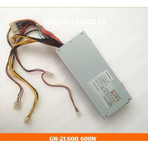 Server power supply for GW-2U600 2U 600W fully tested
