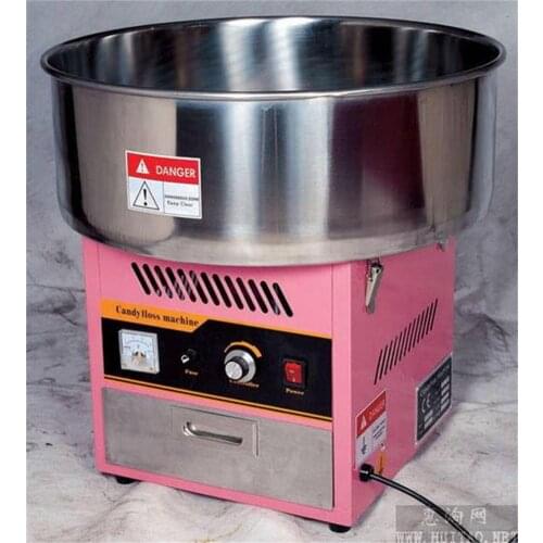 Widely Used Good Price Commercial Cotton Candy Making Machine Cotton Candy Floss Machine cotton candy machine