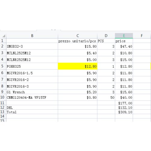 SMGB32-3+MCLNL2525M12+MCLNR2525M12+FGHH325+MGIVR2016-1.5+MGIVR2016-2+MGIVR2016-3+G1 Wrench+CNMG120404-MA VP15TF