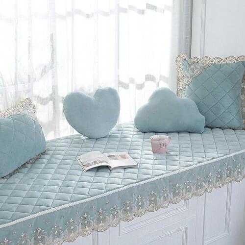 Topper Exterieur Stoelkussen Back Decoratif Almofada Para Sofa Cojin Seat Cushion Balcony Coussin Decoration Window Bay Mat