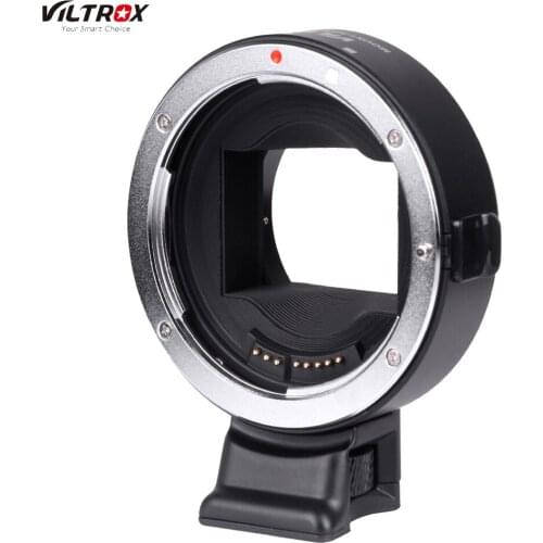 Viltrox-adapter for lens mount, autofocus ring, pdaf, usb, upgrade to canon, sony with usb, cdaf, pdaf