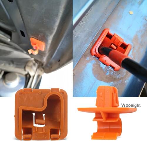 Wooeight Car Clips