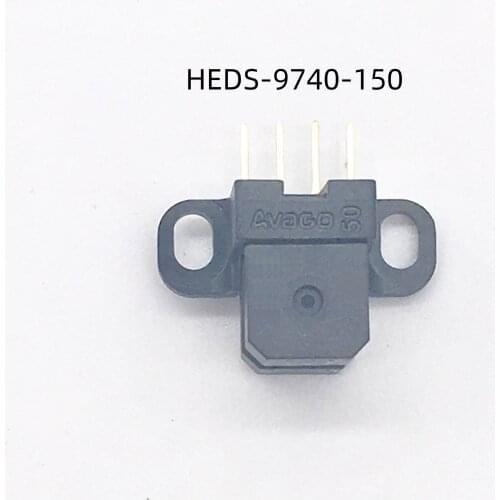 300LPI HEDS-9740#250 HEDS-9740 encoder optical module DIP-4 2CH encoder part encoder strip sensor optical sensor