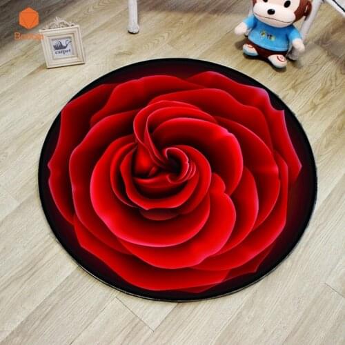 BaoBei Children's Rugs For Home