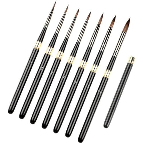 Barteen Paint Brushes