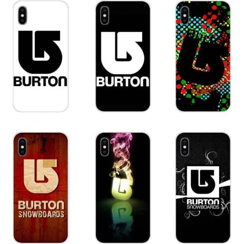 For Xiaomi Mi4 Mi5 Mi5S Mi6 Mi A1 A2 5X 6X 8 9 Lite SE Pro Mi Max Mix 2 3 2S Burton Accessories Phone Shell Covers