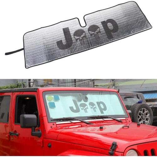 CSHWISDOW Sun Protection For Windshields