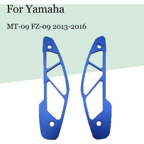 For Yamaha MT-09 FZ-09 mt09 2013 2014 2015 2016 Year Motorcycle Inlet Decorative Cover Motorcycle Modification Accessories