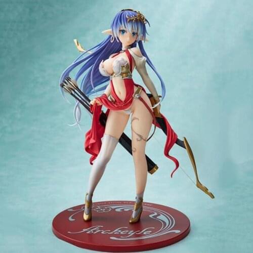 Vertex Elf Village 1st Villager Archeyle PVC Action Figure Anime Sexy Figure Collectible Model Toys Doll Gift