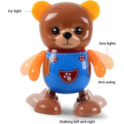 Interactive Voice Sensor Musical Penguin Baby Toys Penguin Head Hand and Feet Shake with Music Penguin Toys Boys and Girls