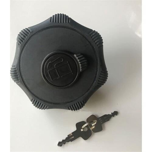Fuel Tank Cap Cover & 706 Key Kit for Liebherr Heavy Equipment Accessories