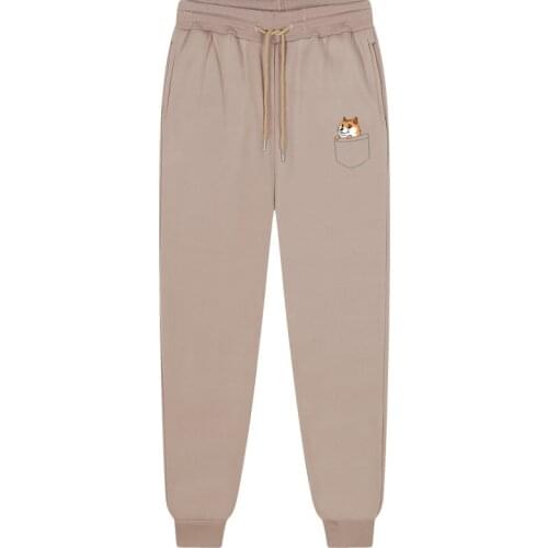 Len ka Yafi Men's Trousers With Pockets