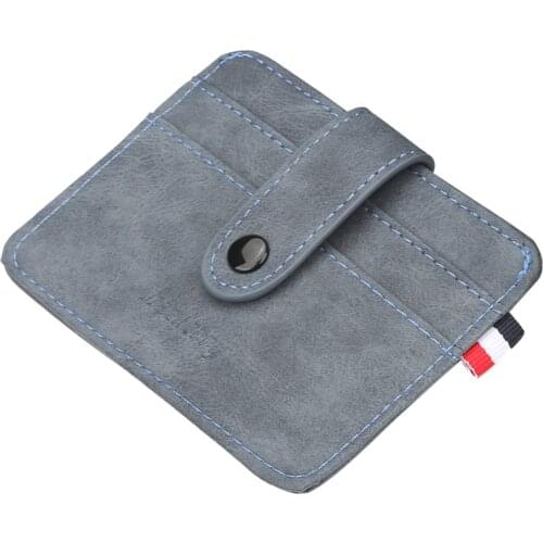 Hot sale Passport cover Women Handbags PU Leather card holder credit Card Holder Visiting Cards bag Men Card Wallet Coin Purse