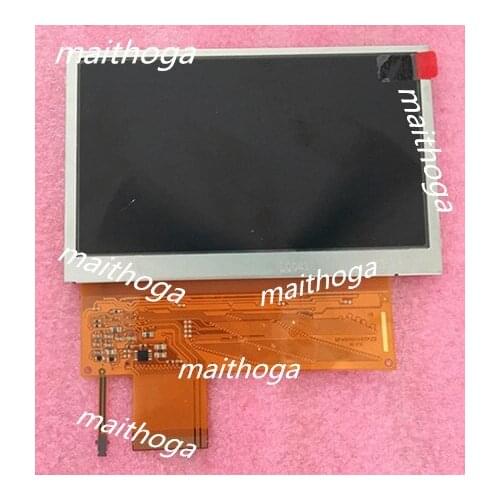 Maithoga 4.3 inch TFT LCD Screen LQ043T3DX02 LQ043T3DX01 WQVGA 480(RGB)*272