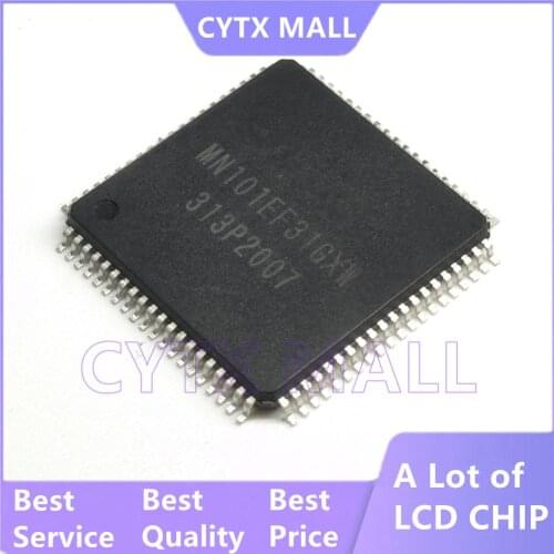 1PCS MN101EF31GXW MN101EF31 QFP