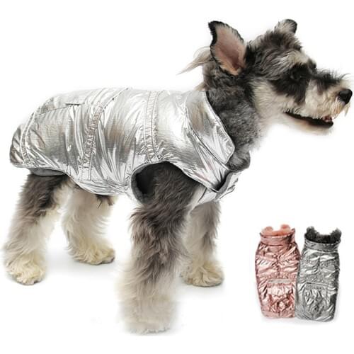 Pet Dogs Coat Clothes Winter Clothing Warm Dog Clothes for Large Dogs Christmas Big Dog Coat Winter Clothes Design,Futuristic
