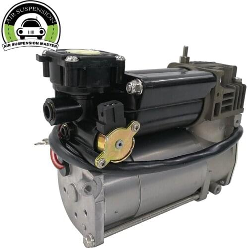 For Range Rover L322 MK-III 2003-2005 Air Suspension Compressor Pump LR006201 LR033311 LR010348 LR006202 LR011838