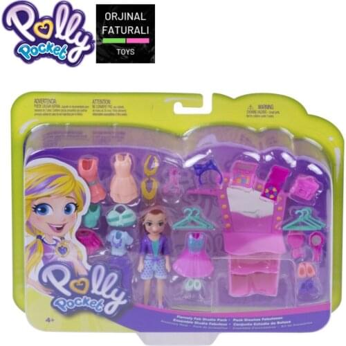 Спортивные фигурки POLLY POCKET China At AliExpress
