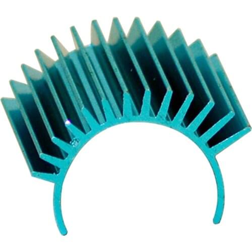 Electric Motor Heat Sink for XLH Q901 Q902 Q903 X-05A F17 RC Car Buggy Truck