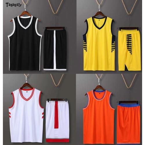 Tanansty Basketball Uniforms