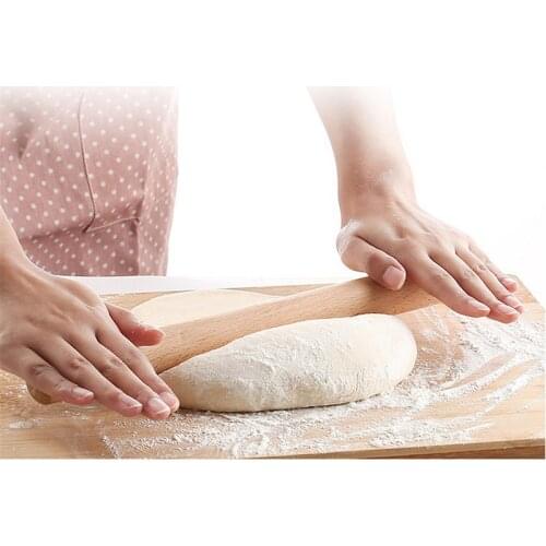 TTkewyy Wooden Rolling Pins For Dough