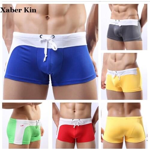 XABER KIN Men's Swimming Trunks