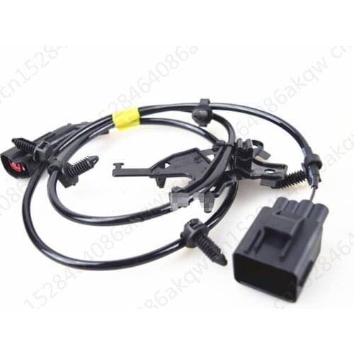 ABS sensor harness Suitable for 2007Fo rdM ond eo2007 Brake induction harness connector ABS brake sensing harness Brake sensor