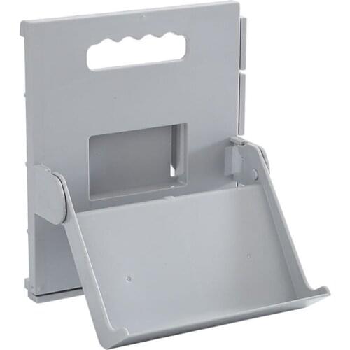 1/2PCS Vertical Stackable Shoes Rack Foldable Space-saving Shoe Stand Shelf Organizer JS22