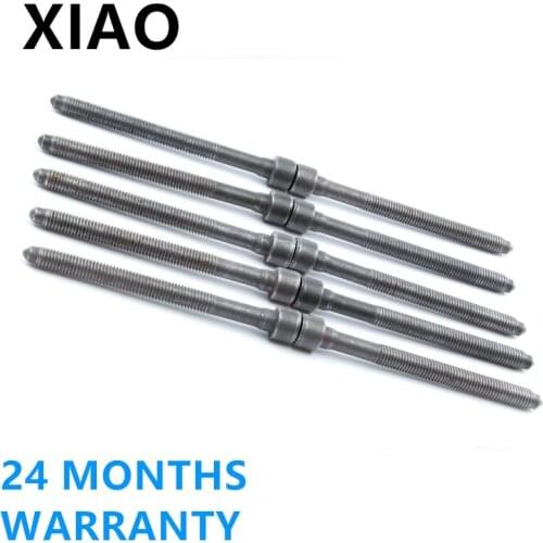 10PCS/Set 1.8/2.0T Engine Cylinder Head Bolt Screw For VW Passat CC Golf Audi A3 A4 A6 Q5 Skoda Seat 06D103385D 06D 103 385 D