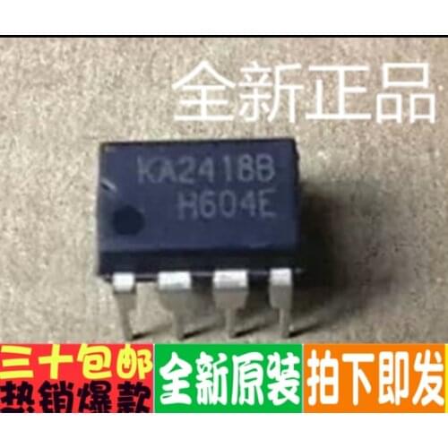 100% New&original KA2418B DIP8